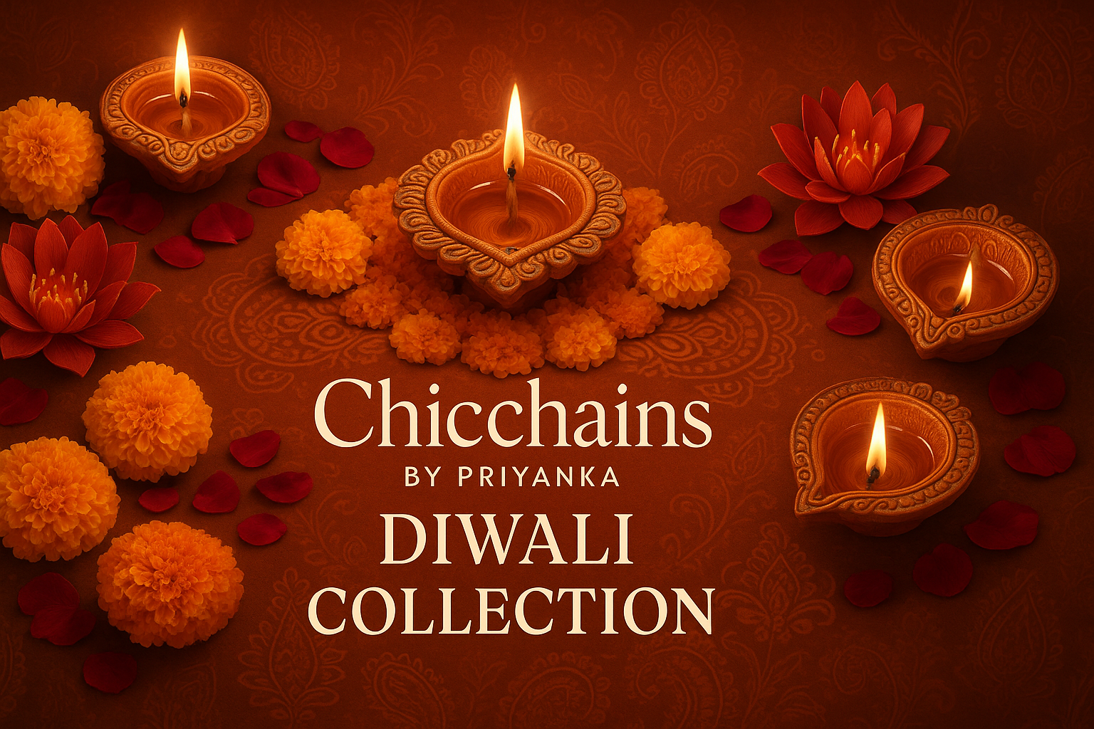 Exclusive Diwali jewelry collection