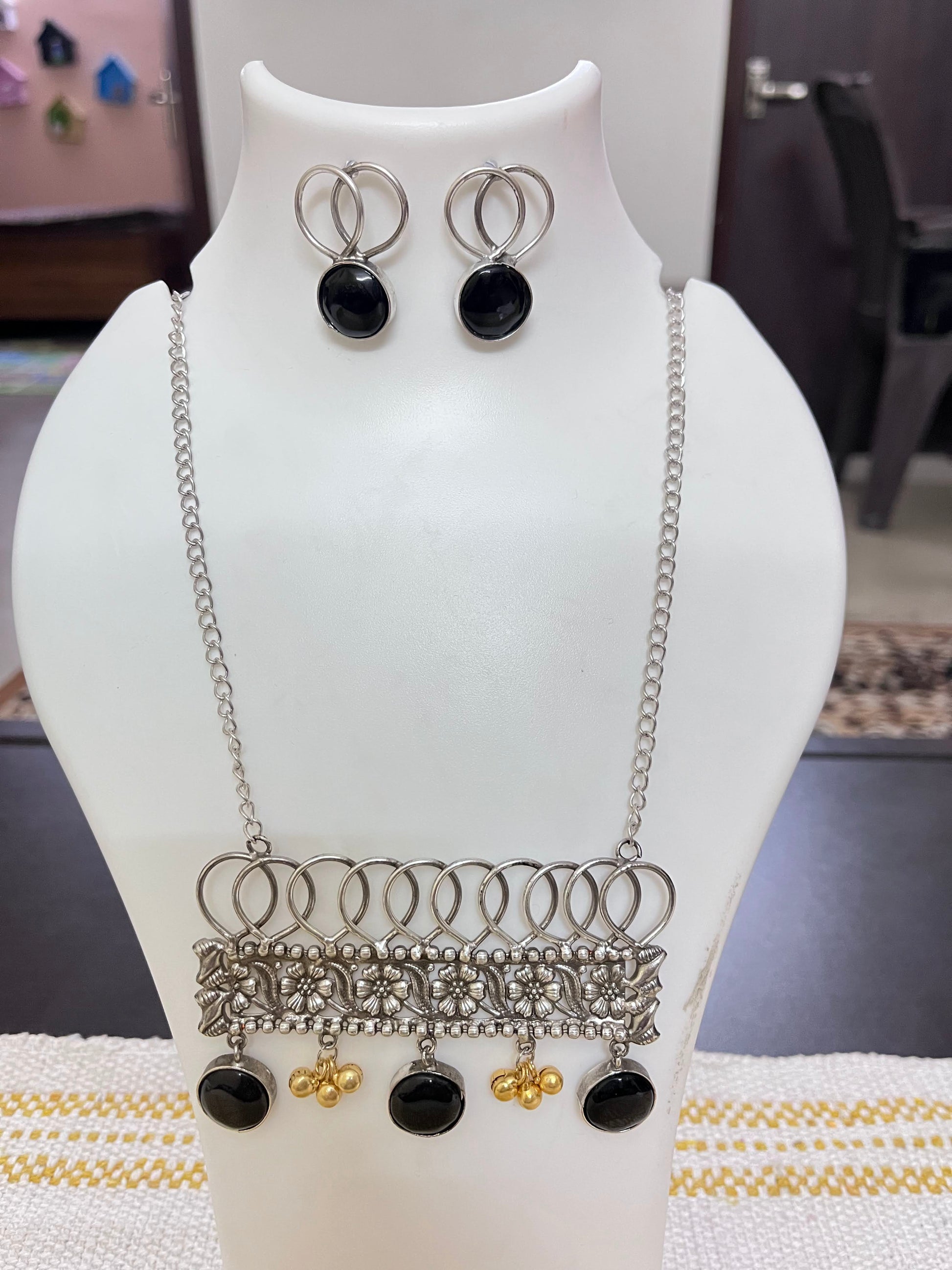 Silver Replica Necklace