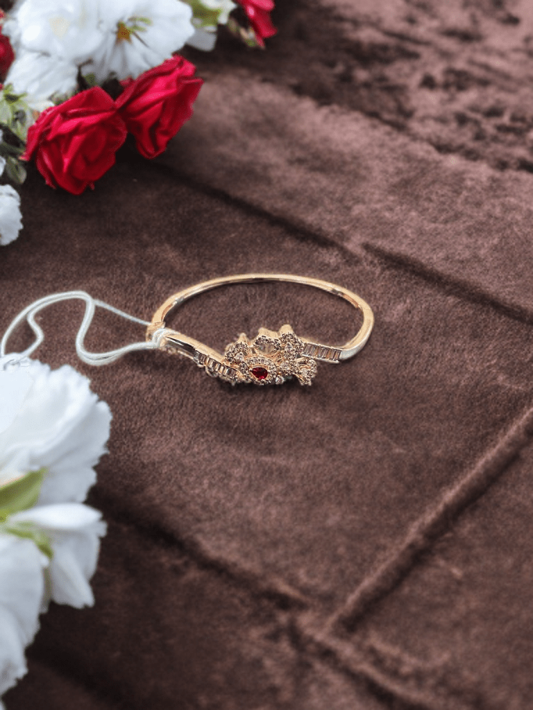 AD Openable Bracelete