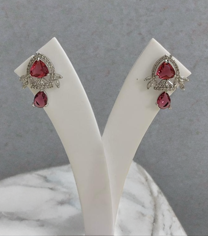 Premium AD stud earrings