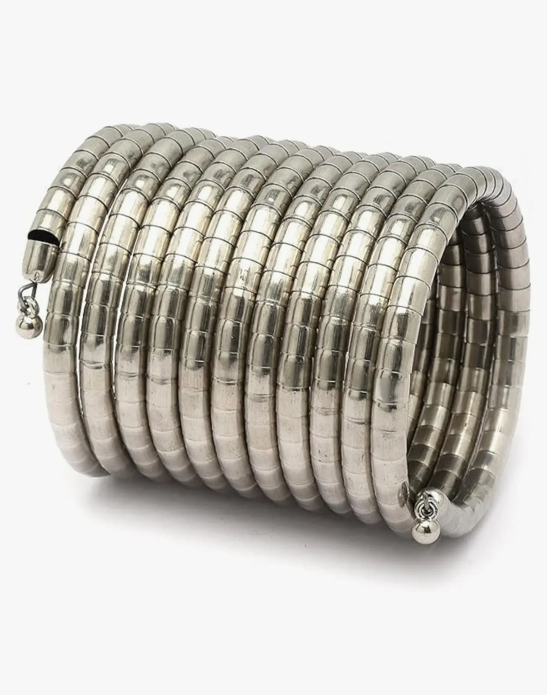 Trendy Spiral Bracelet