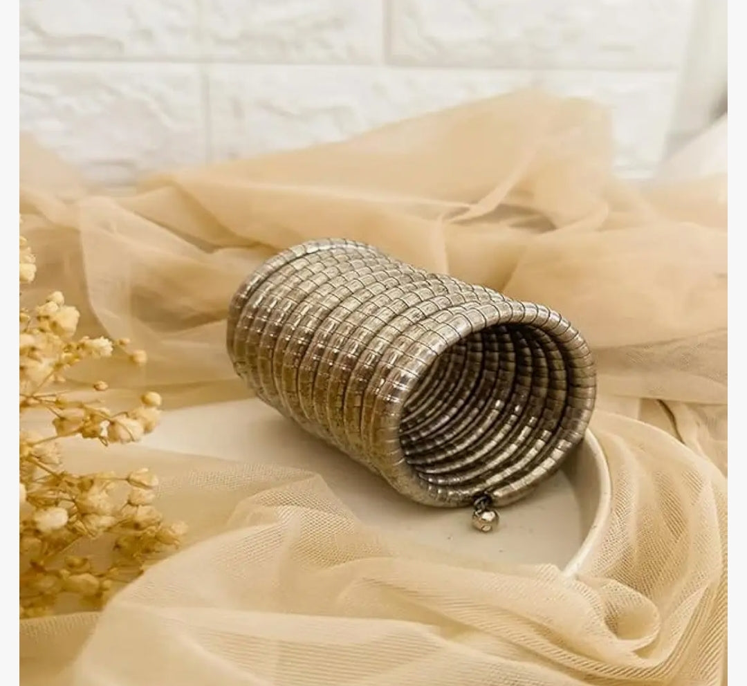 Trendy Spiral Bracelet